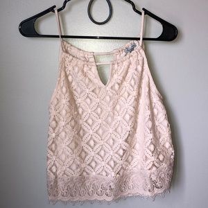 Charlotte Russe Tank Top